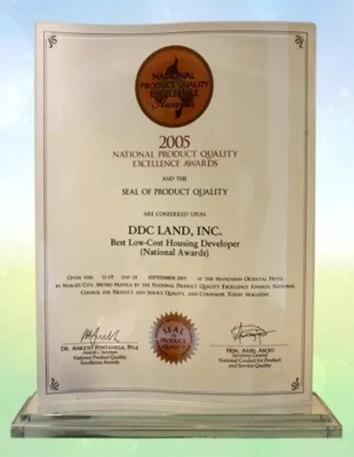 Award