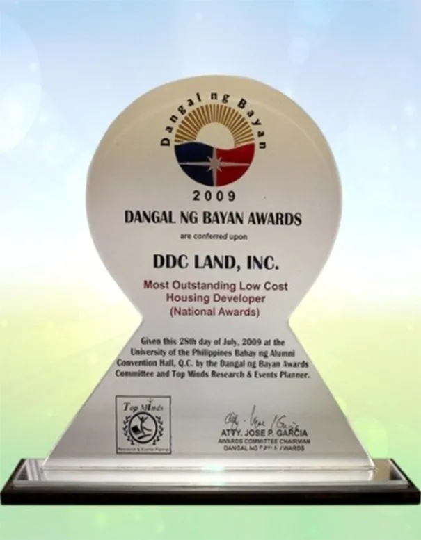 Award