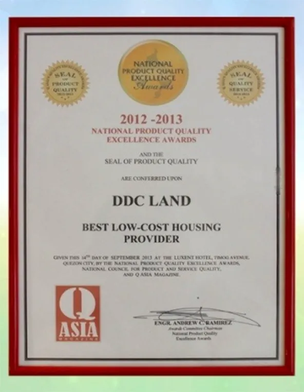 Award
