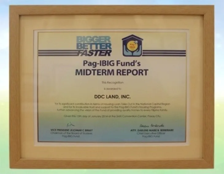 Award