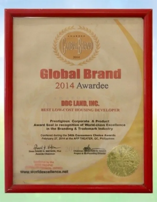 Award