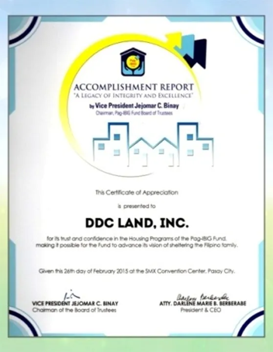 Award