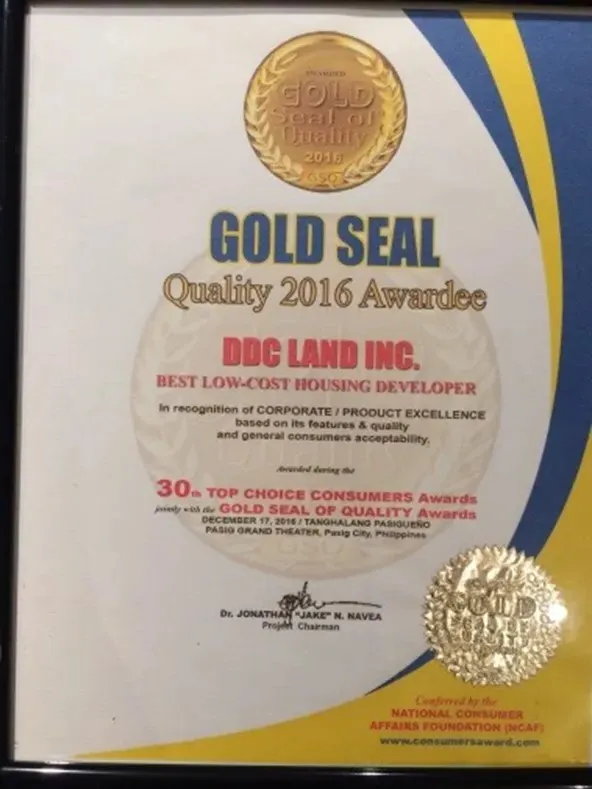 Award