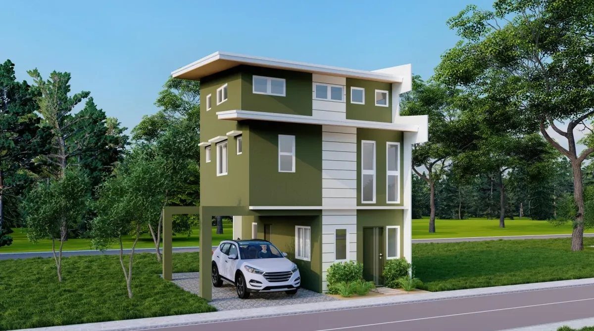 TANZA GARDEN BARE UNITS