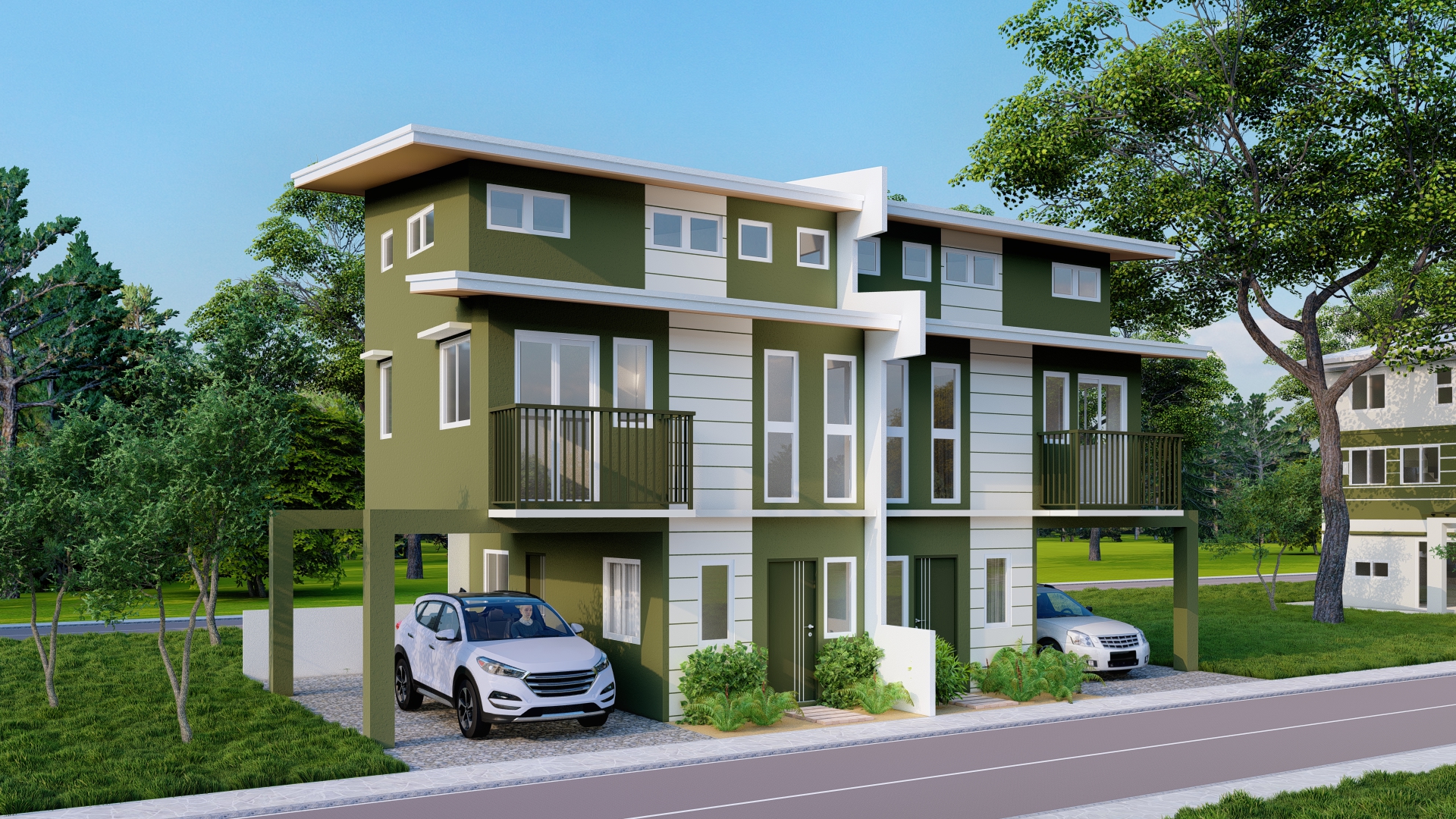 TANZA GARDEN ENCLAVE MAGNOLIA