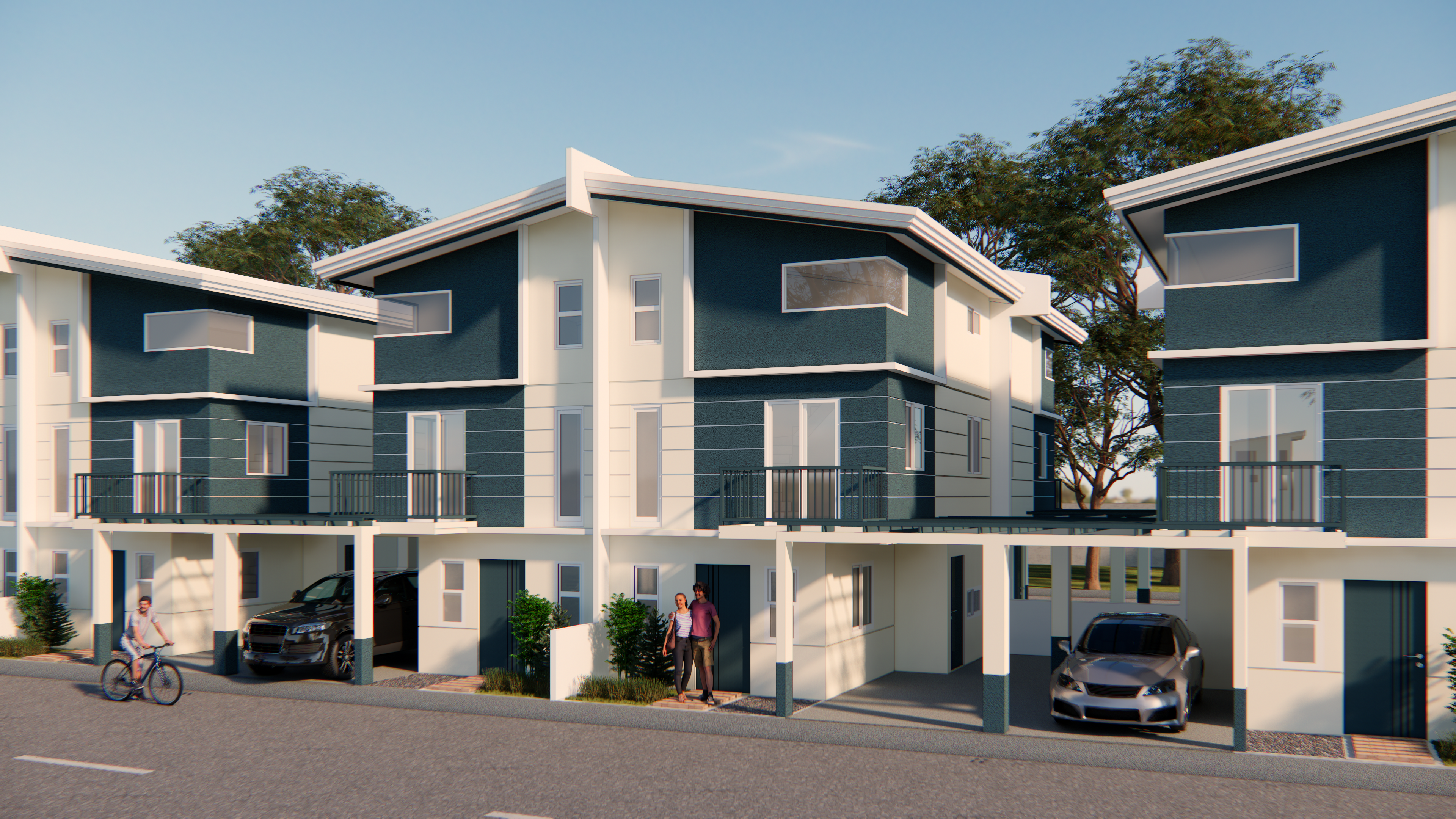 TANZA GARDEN ENCLAVE MARIGOLD