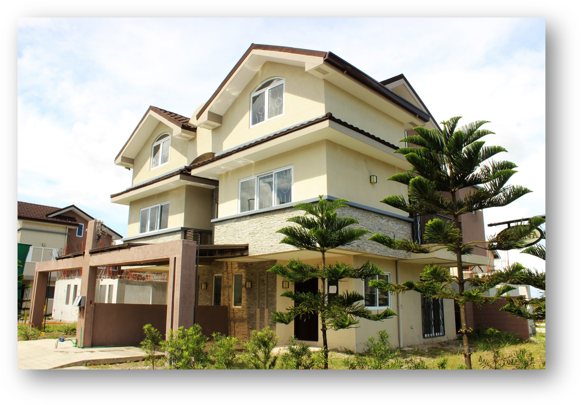 NORTH DASMA GARDEN VILLAS