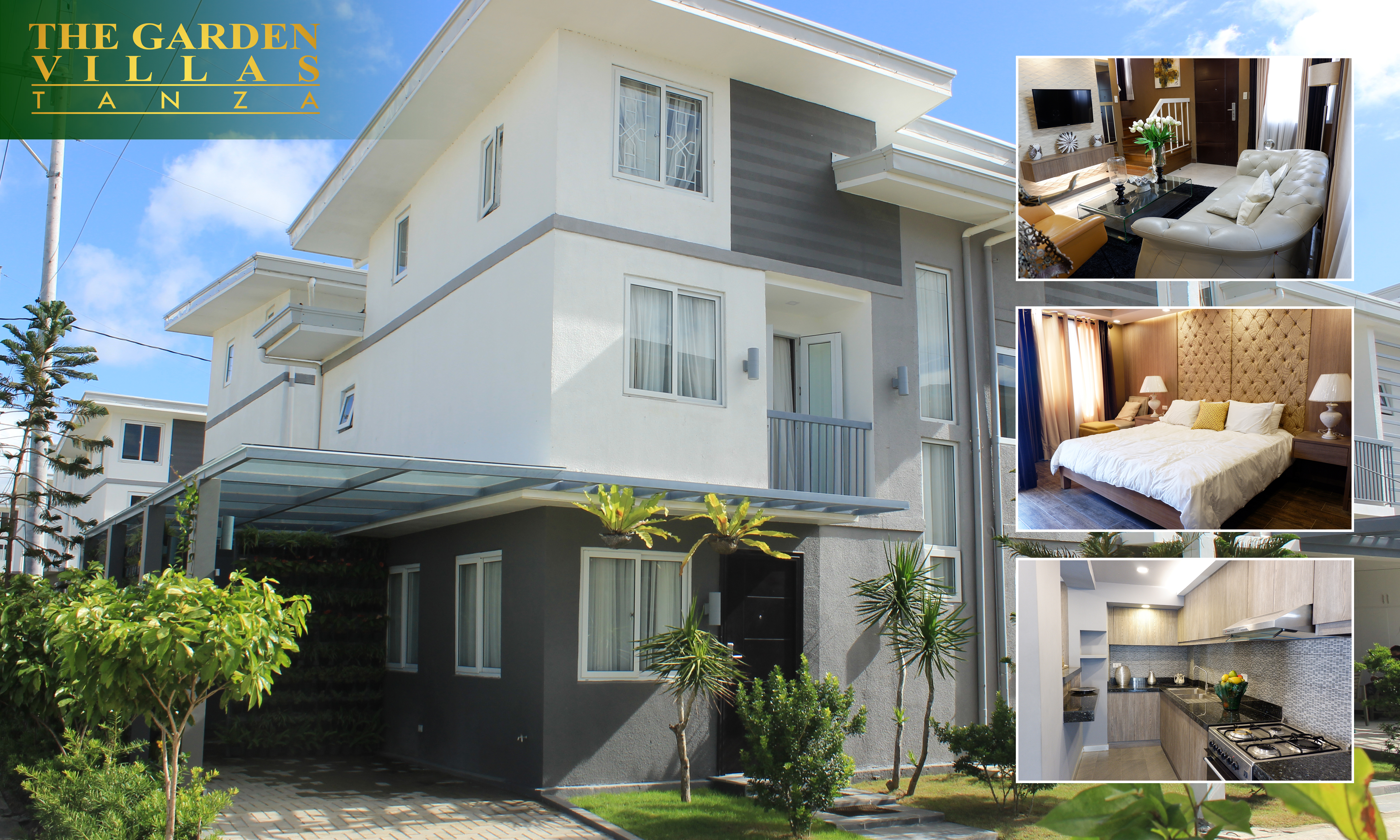 TANZA GARDEN BARE UNITS
