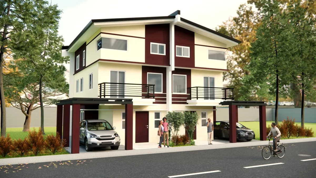 Hyacinth Duplex