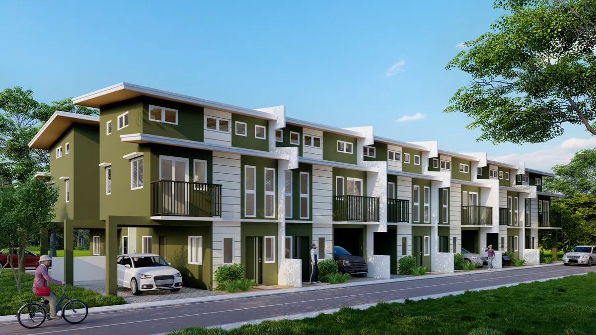 Magnolia Townhouse