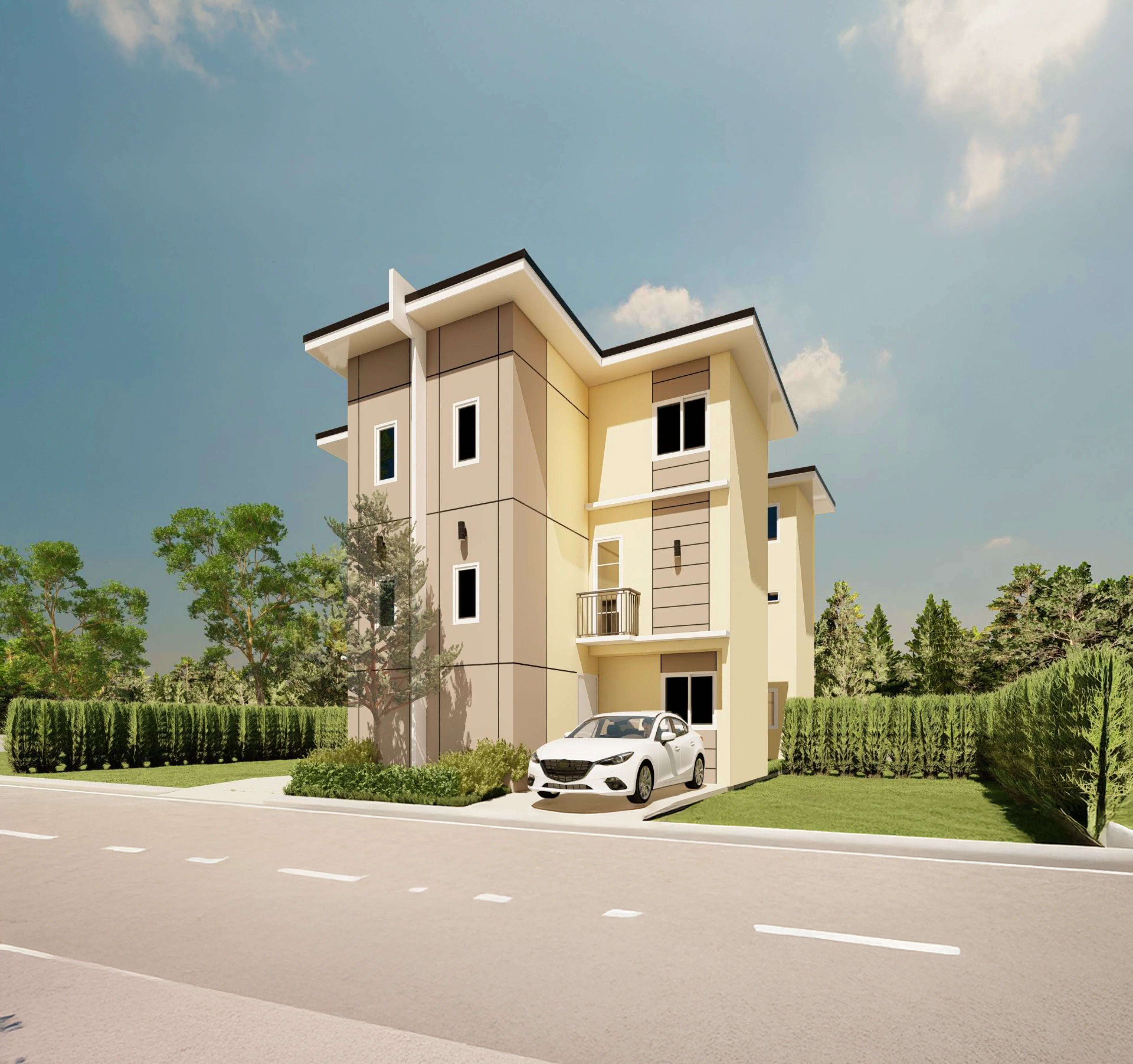 Rosewood Quadruplex