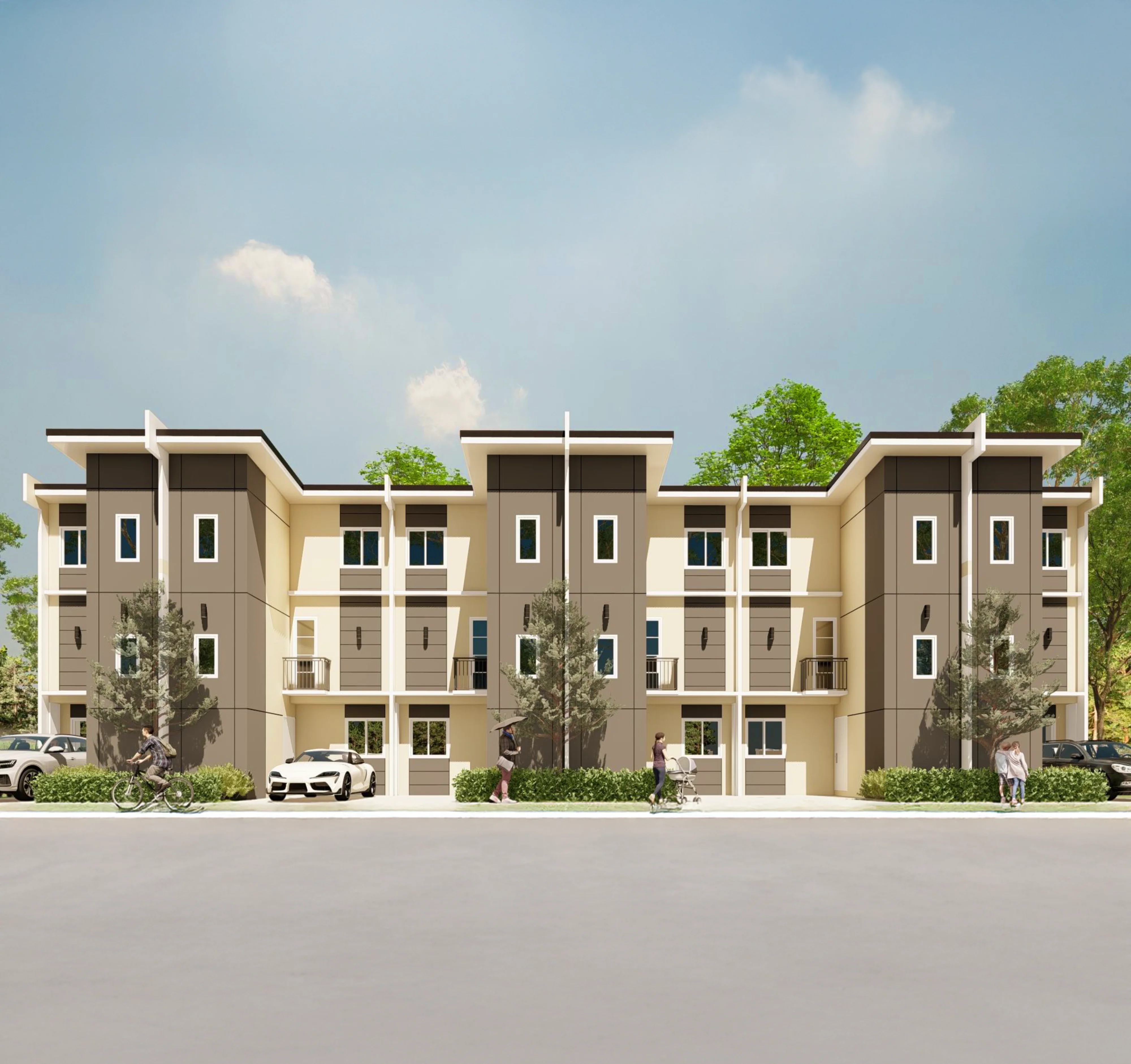 Rosewood Townhouse