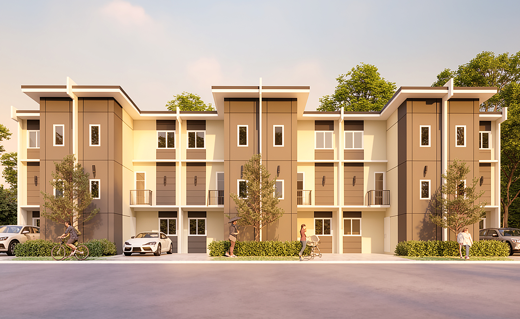 Rosewood Townhouse
